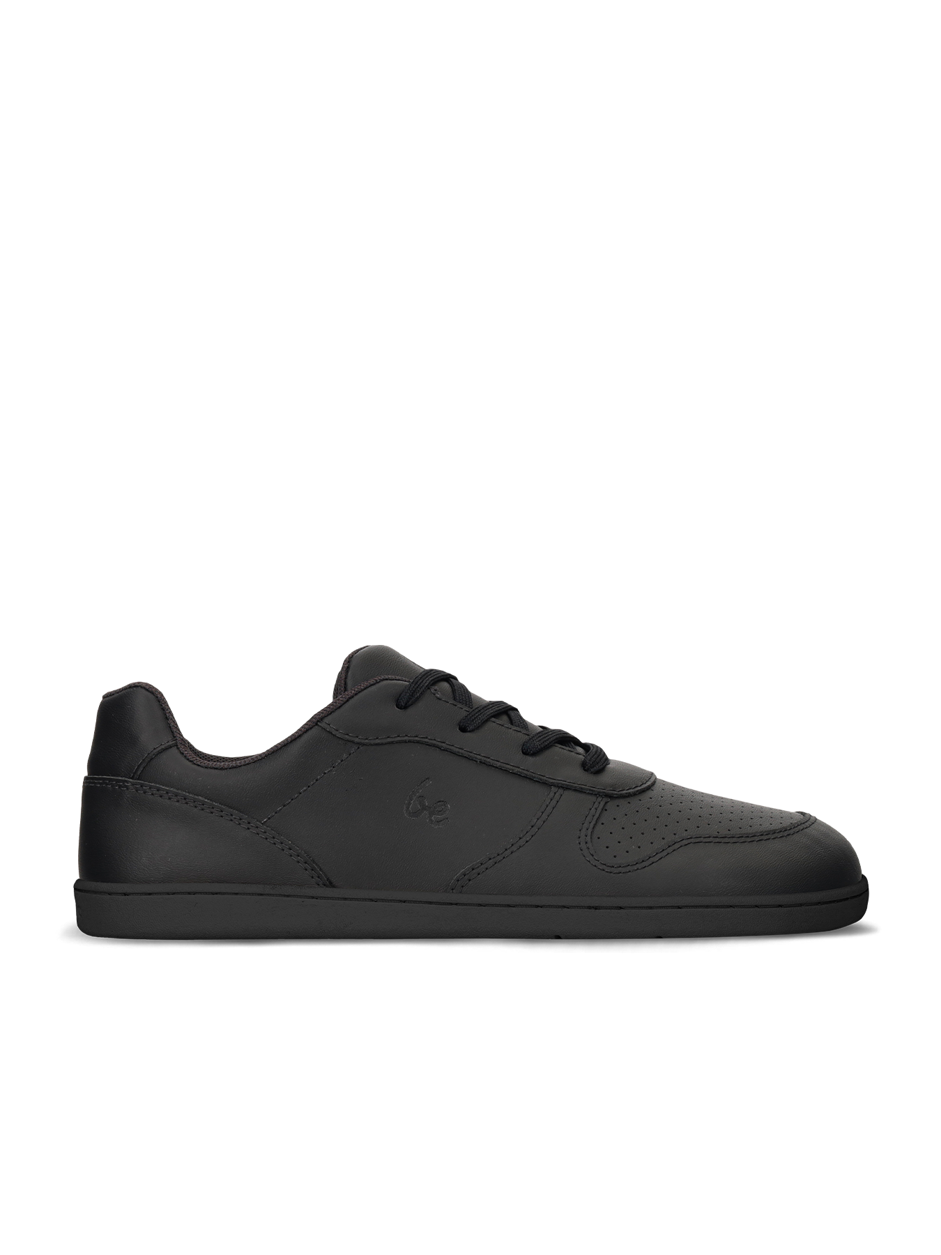 Be Lenka Kids - Scoot Junior All Black - Zapatillas barefoot-Be Lenka-Cacles Barefoot-Tienda de calzado barefoot respetuoso minimalista