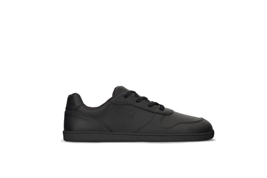 Be Lenka Kids - Scoot Junior All Black - Zapatillas barefoot-Be Lenka-Cacles Barefoot-Tienda de calzado barefoot respetuoso minimalista