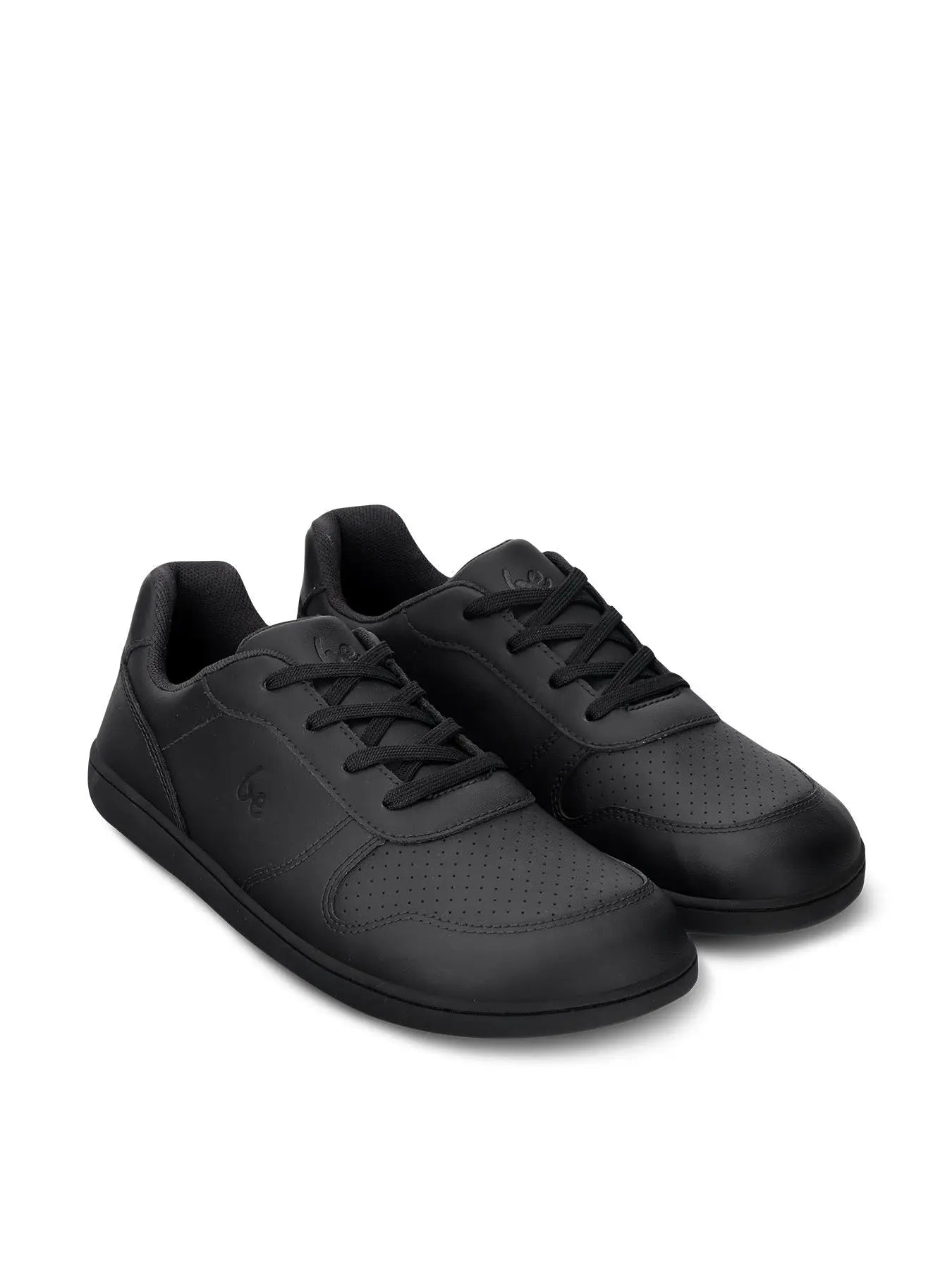 Be Lenka Kids - Scoot Junior All Black - Zapatillas barefoot