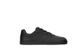 Be Lenka Kids - Scoot Junior All Black - Zapatos colegiales barefoot infantiles negros