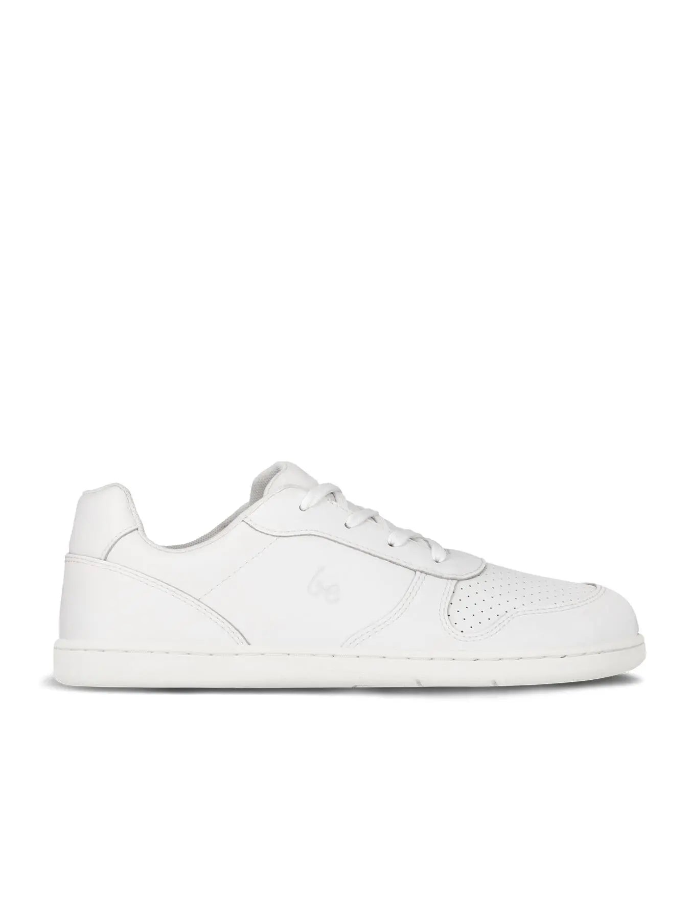Be Lenka Kids - Scoot Junior All White - Zapatillas barefoot