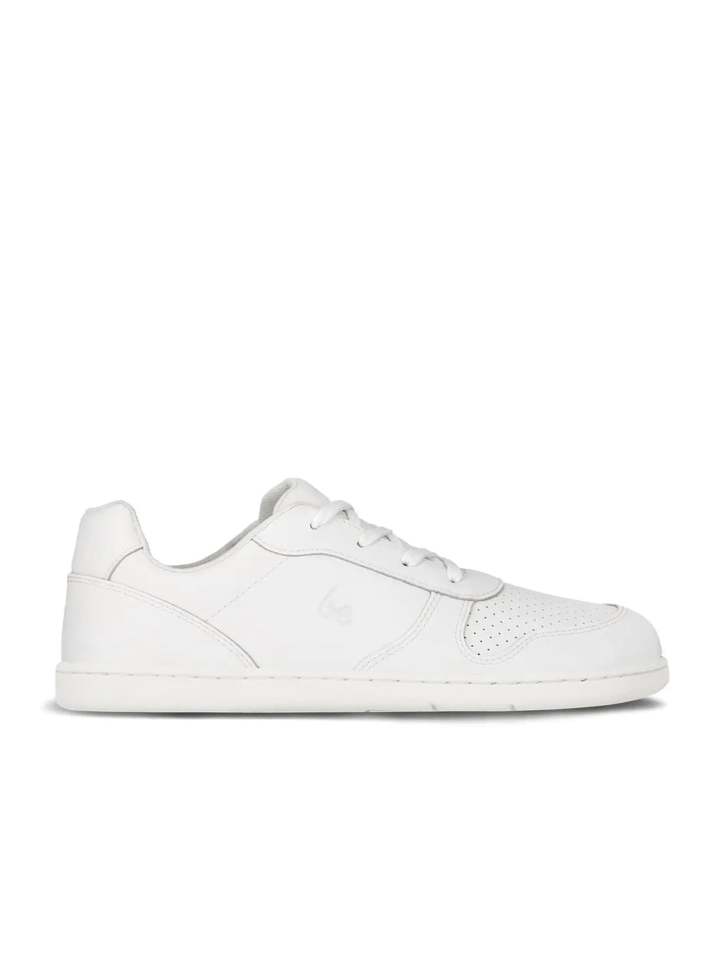 Be Lenka Kids - Scoot Junior All White - Zapatillas barefoot