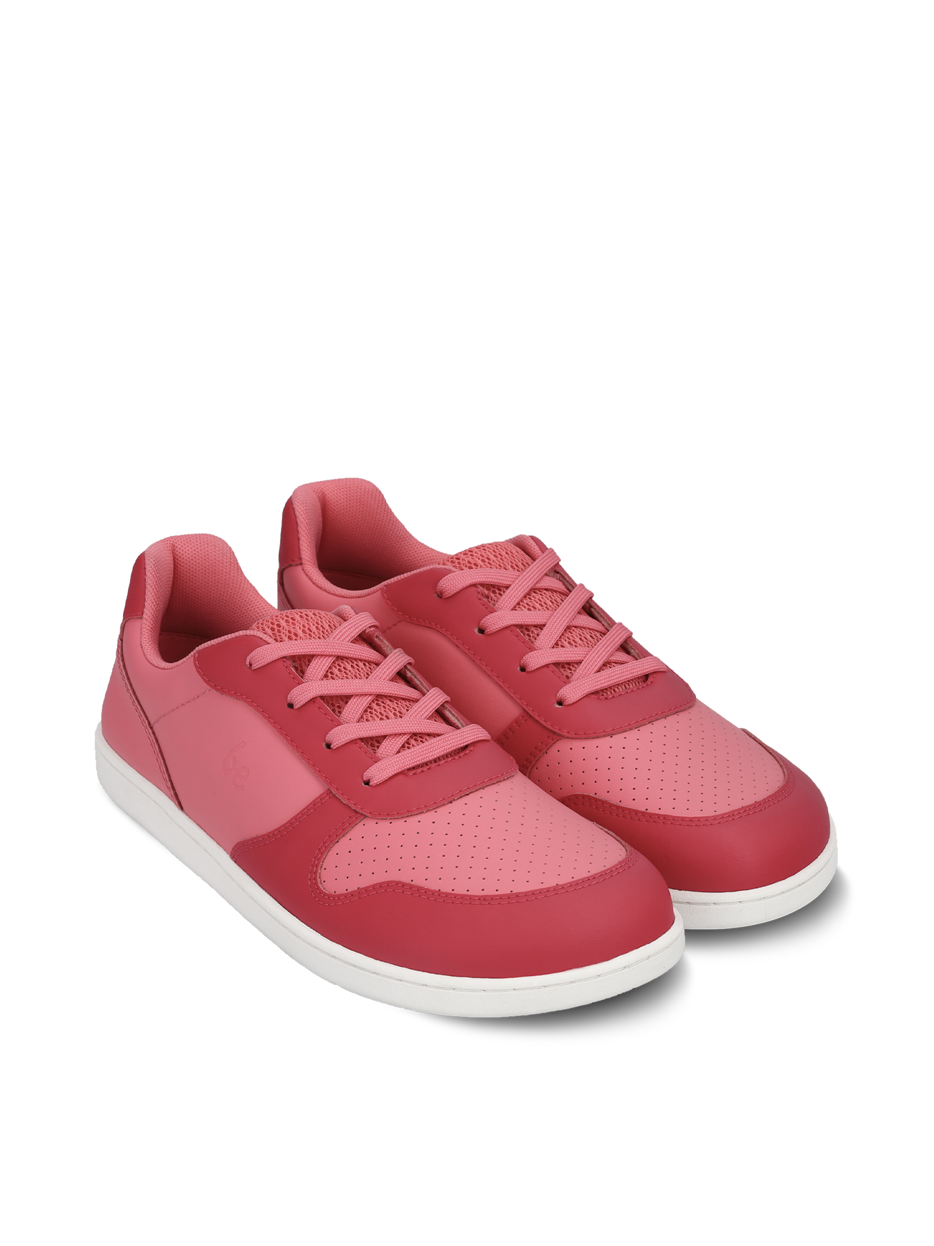 Be Lenka Kids - Scoot Junior Light & Dark Pink - Zapatillas barefoot-Be Lenka-Cacles Barefoot-Tienda de calzado barefoot respetuoso minimalista