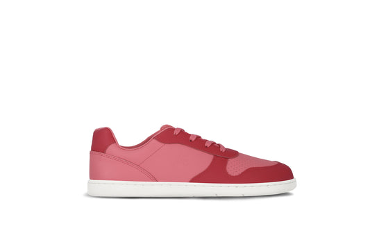 Be Lenka Kids - Scoot Junior Light & Dark Pink - Zapatillas barefoot-Be Lenka-Cacles Barefoot-Tienda de calzado barefoot respetuoso minimalista