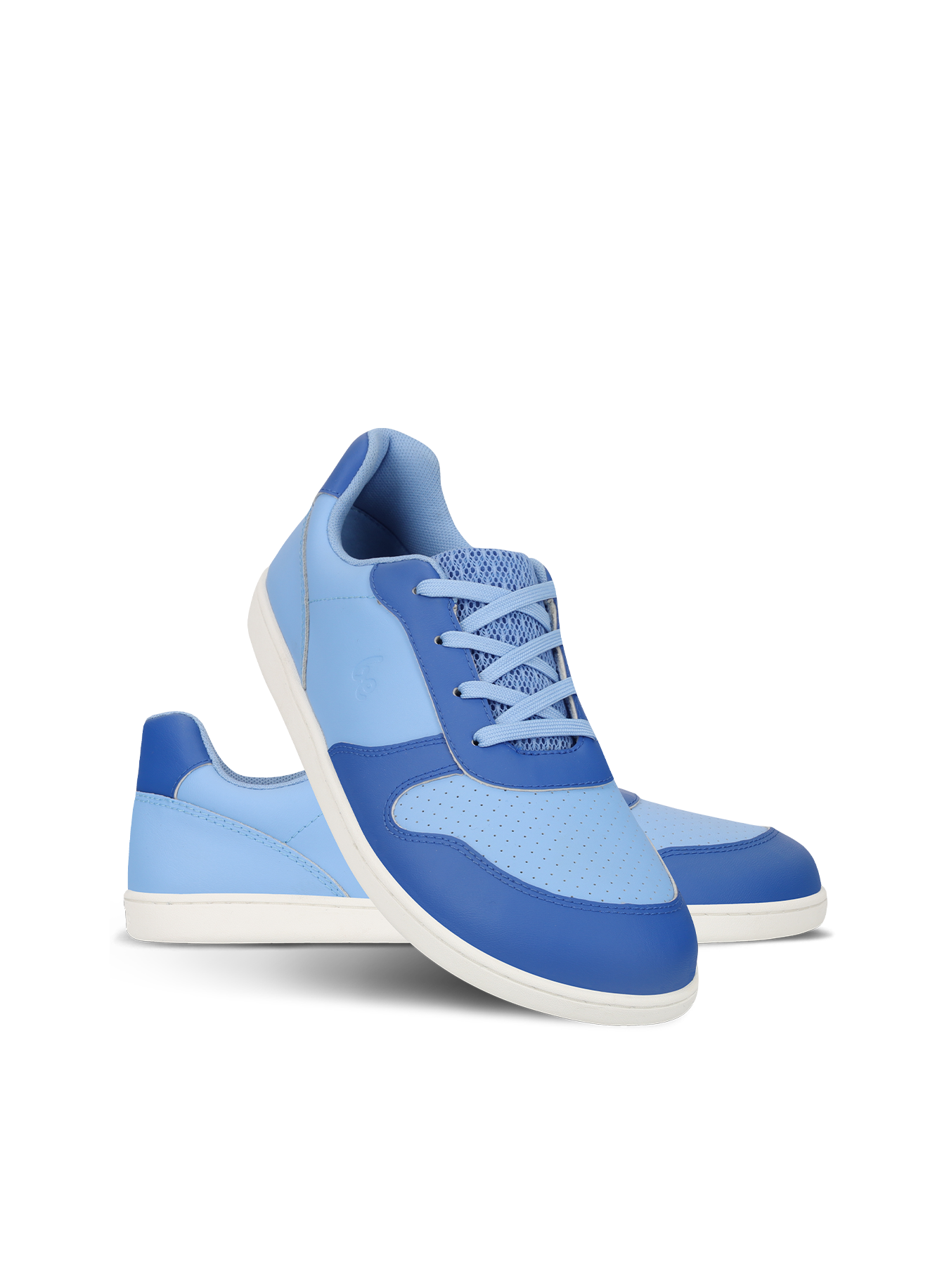 Be Lenka Kids - Scoot Junior Light & Royale Blue - Zapatillas barefoot-Be Lenka-Cacles Barefoot-Tienda de calzado barefoot respetuoso minimalista