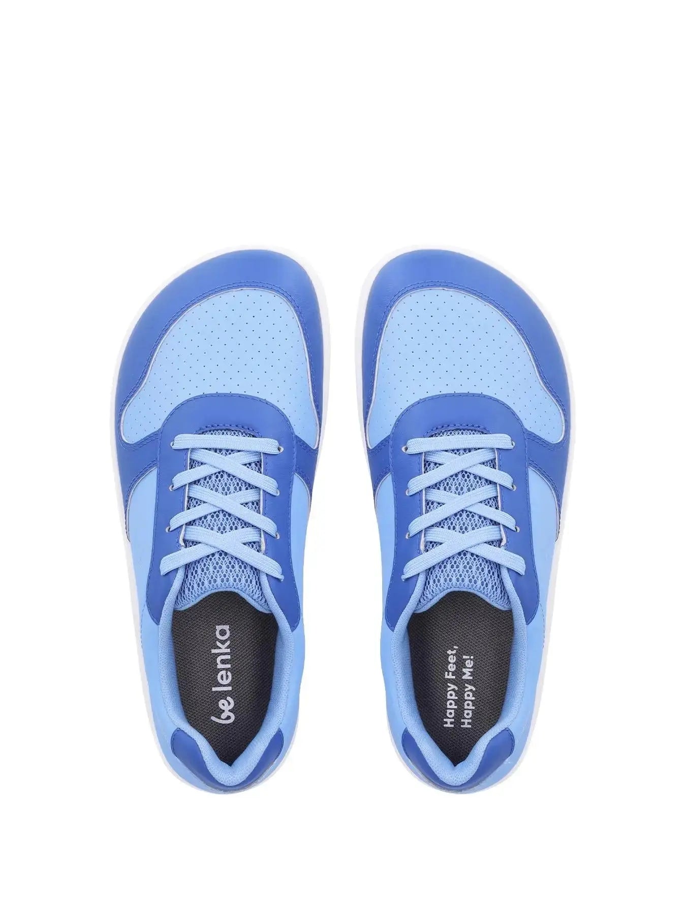 Be Lenka Kids - Scoot Junior Light & Royale Blue - Zapatillas barefoot