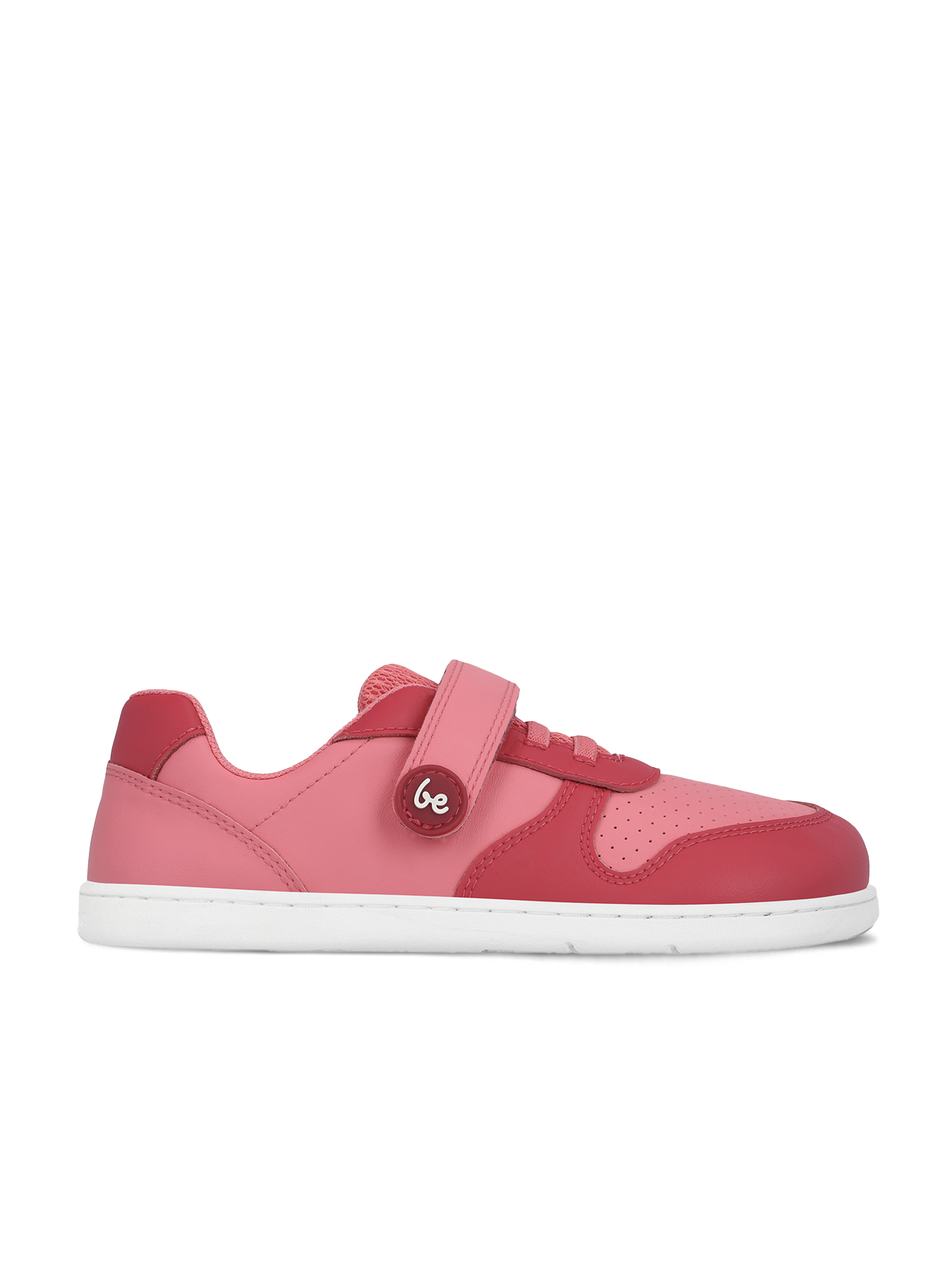 Be Lenka Kids - Scoot Light & Dark Pink - Zapatillas Barefoot-Be Lenka-Cacles Barefoot-Tienda de calzado barefoot respetuoso minimalista