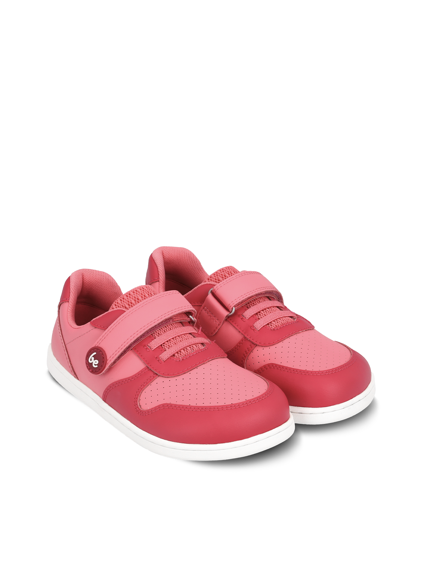 Be Lenka Kids - Scoot Light & Dark Pink - Zapatillas Barefoot-Be Lenka-Cacles Barefoot-Tienda de calzado barefoot respetuoso minimalista