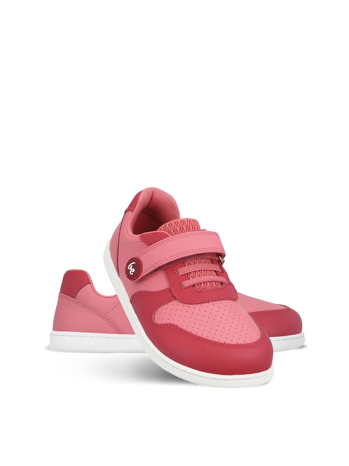 Be Lenka Kids - Scoot Light & Dark Pink - Zapatillas Barefoot