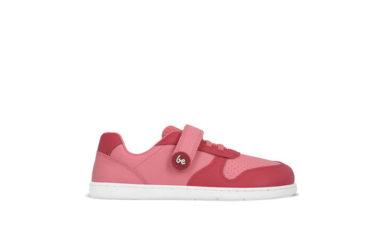 Be Lenka Kids - Scoot Light & Dark Pink - Zapatillas Barefoot-Be Lenka-Cacles Barefoot-Tienda de calzado barefoot respetuoso minimalista