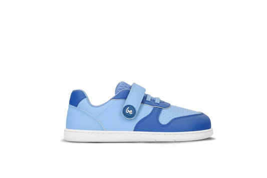Be Lenka Kids - Scoot Light & Royale Blue - Zapatillas Barefoot-Be Lenka-Cacles Barefoot-Tienda de calzado barefoot respetuoso minimalista