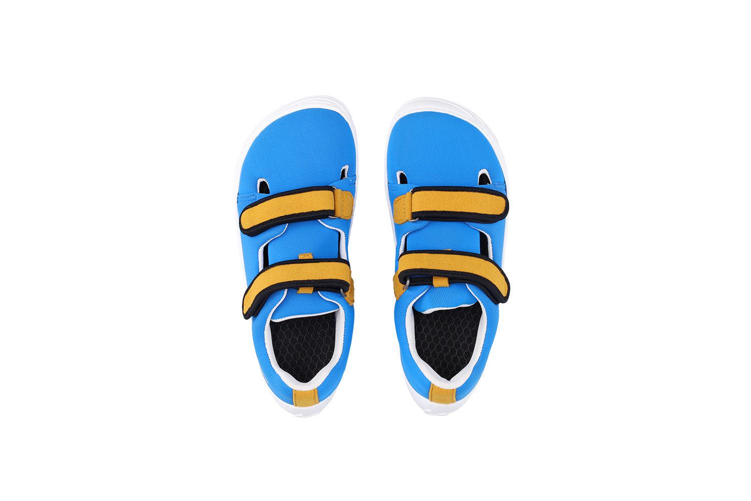 Be Lenka Kids - Seasiders Bluelicious - Sandalias barefoot-Be Lenka-Cacles Barefoot-Tienda de calzado barefoot respetuoso minimalista