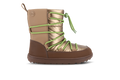 Be Lenka Kids - Snowfox Brown - Botas de neve barefoot