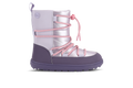 Be Lenka Kids - Snowfox Purple - Botas de neve barefoot