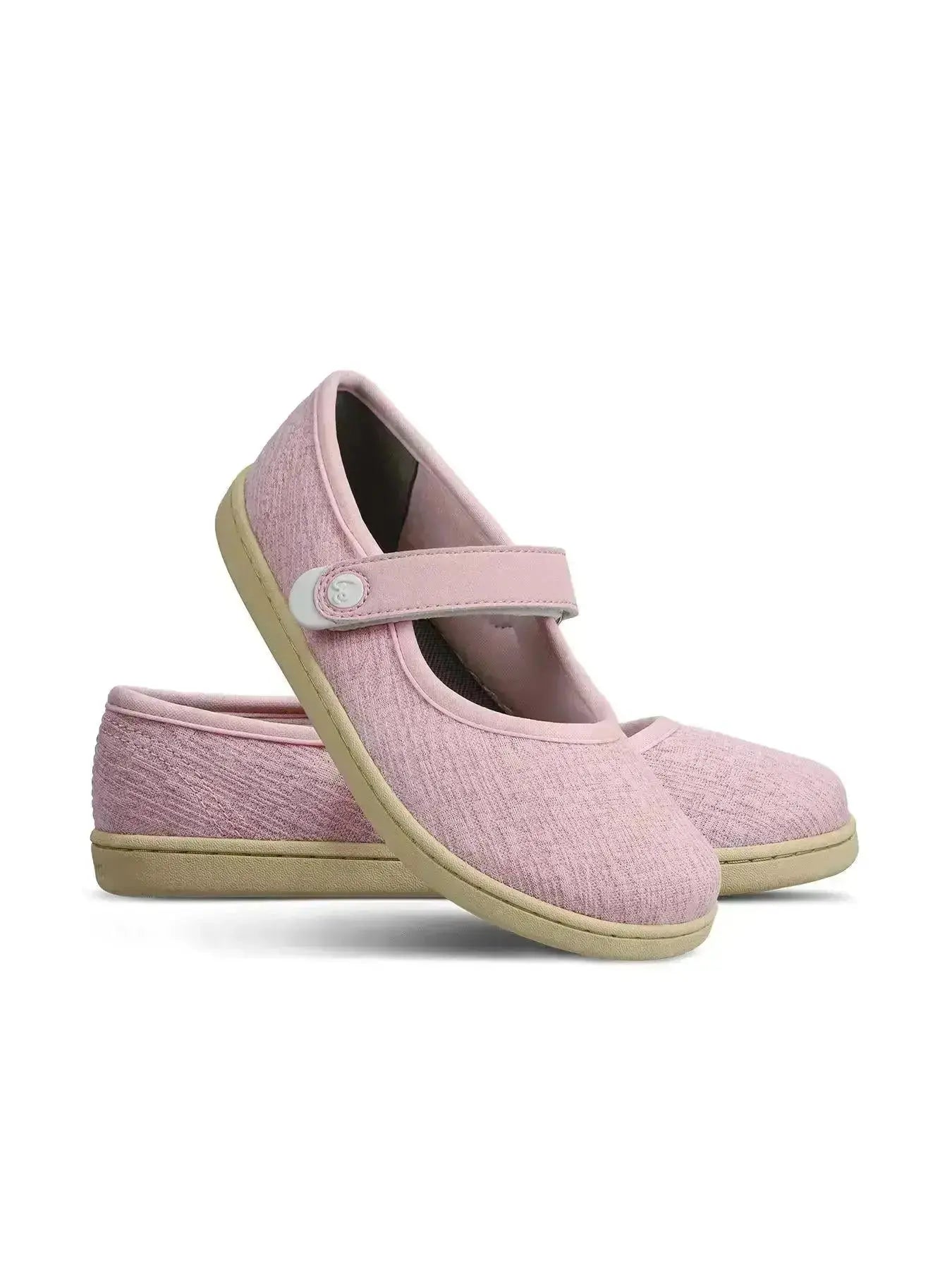 Be Lenka Kids - Tinkee Pink Sparkle - Bailarinas barefoot