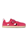 Be Lenka Kids - Zest Berry - Sandalias barefoot infantiles fucsia