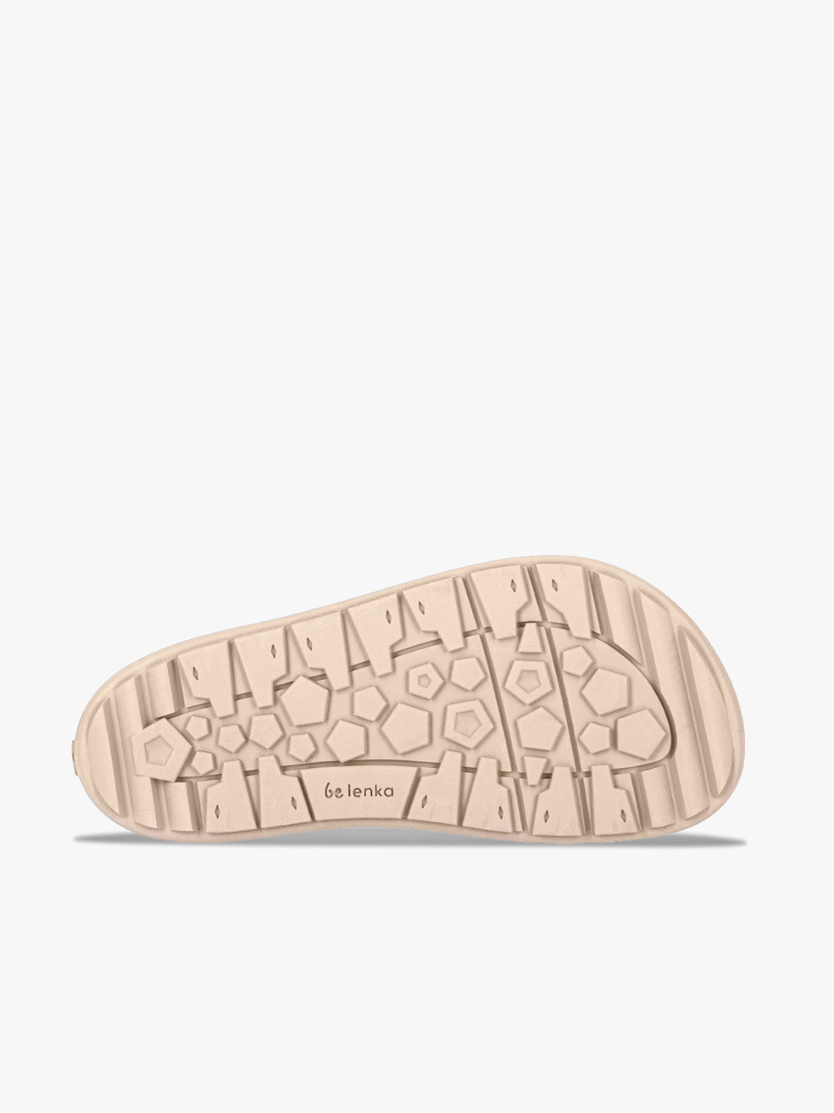 Be Lenka Kids - Zippu Preschool Beige & Burgundy - Botas barefoot de invierno