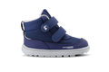 Be Lenka Kids - Zippu Preschool Navy - Botas barefoot de invierno