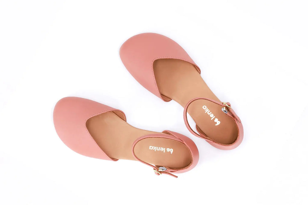 Be Lenka - Lilea Clay - Bailarinas barefoot para mujer