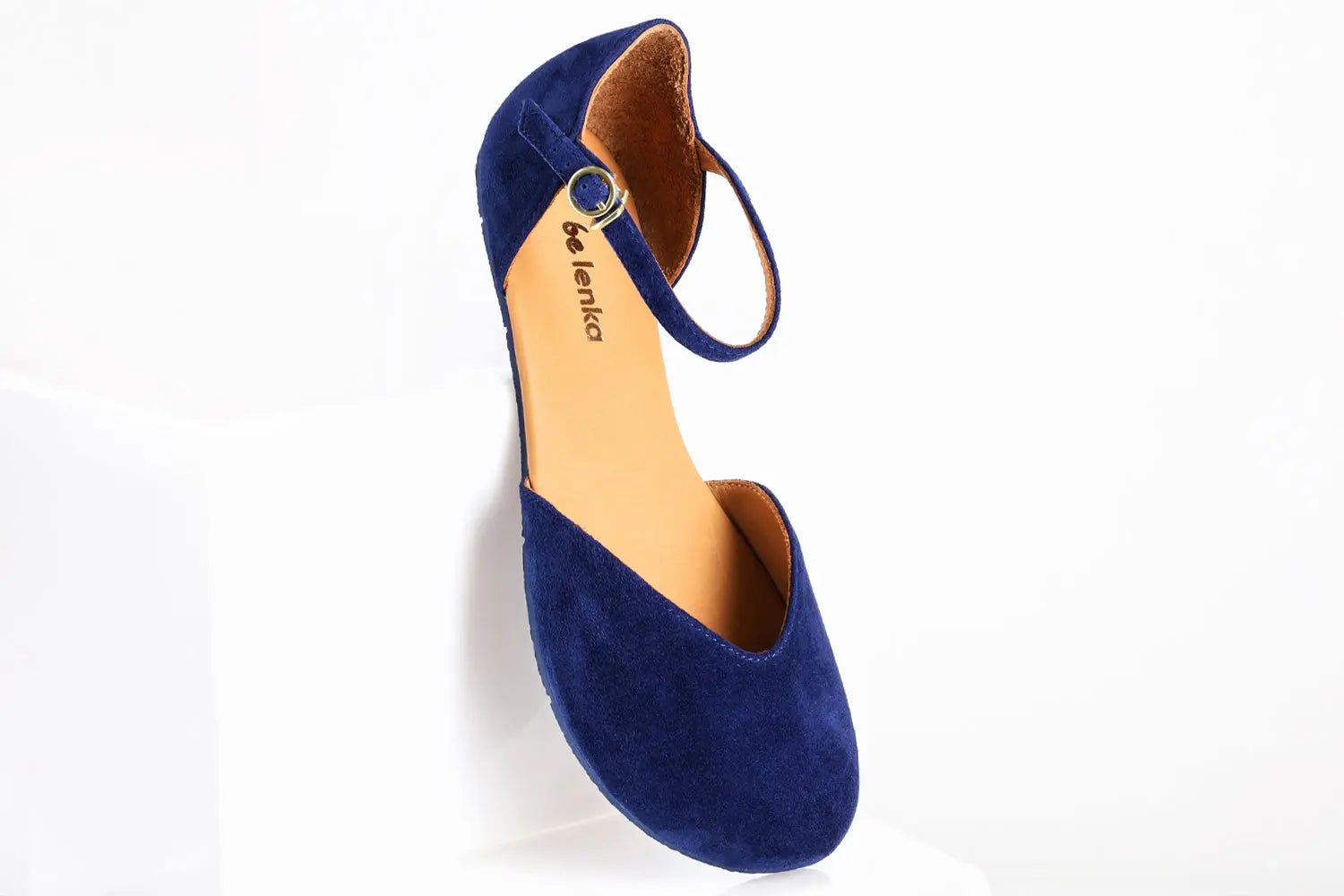 Be Lenka - Lilea Royale Blue - Bailarinas barefoot para mujer