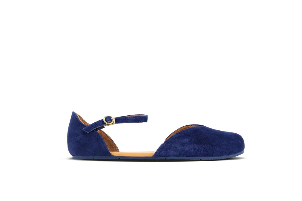 Be Lenka - Lilea Royale Blue - Bailarinas barefoot para mujer
