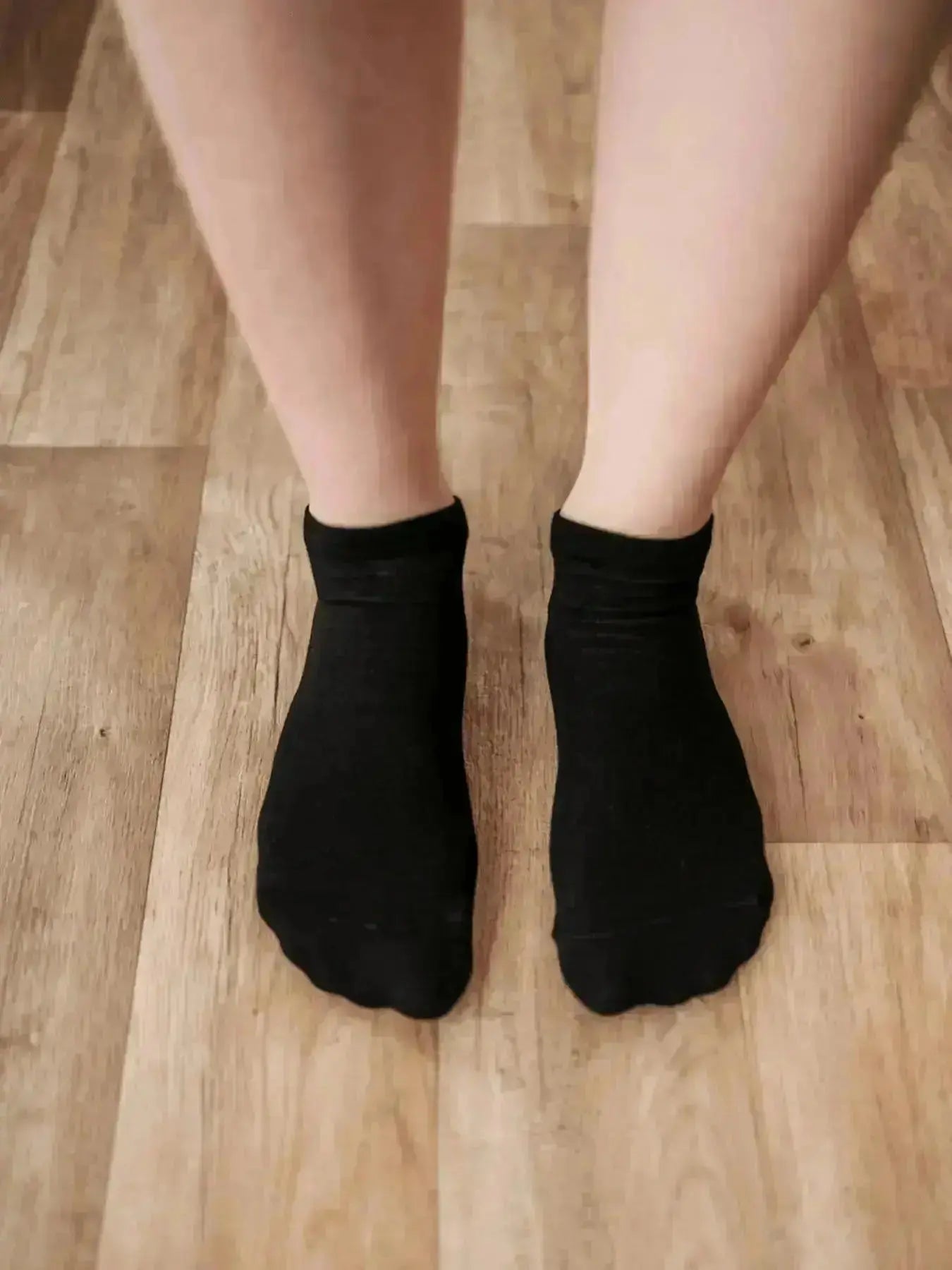 Be Lenka - Low cut Essentials Black - Calcetines barefoot