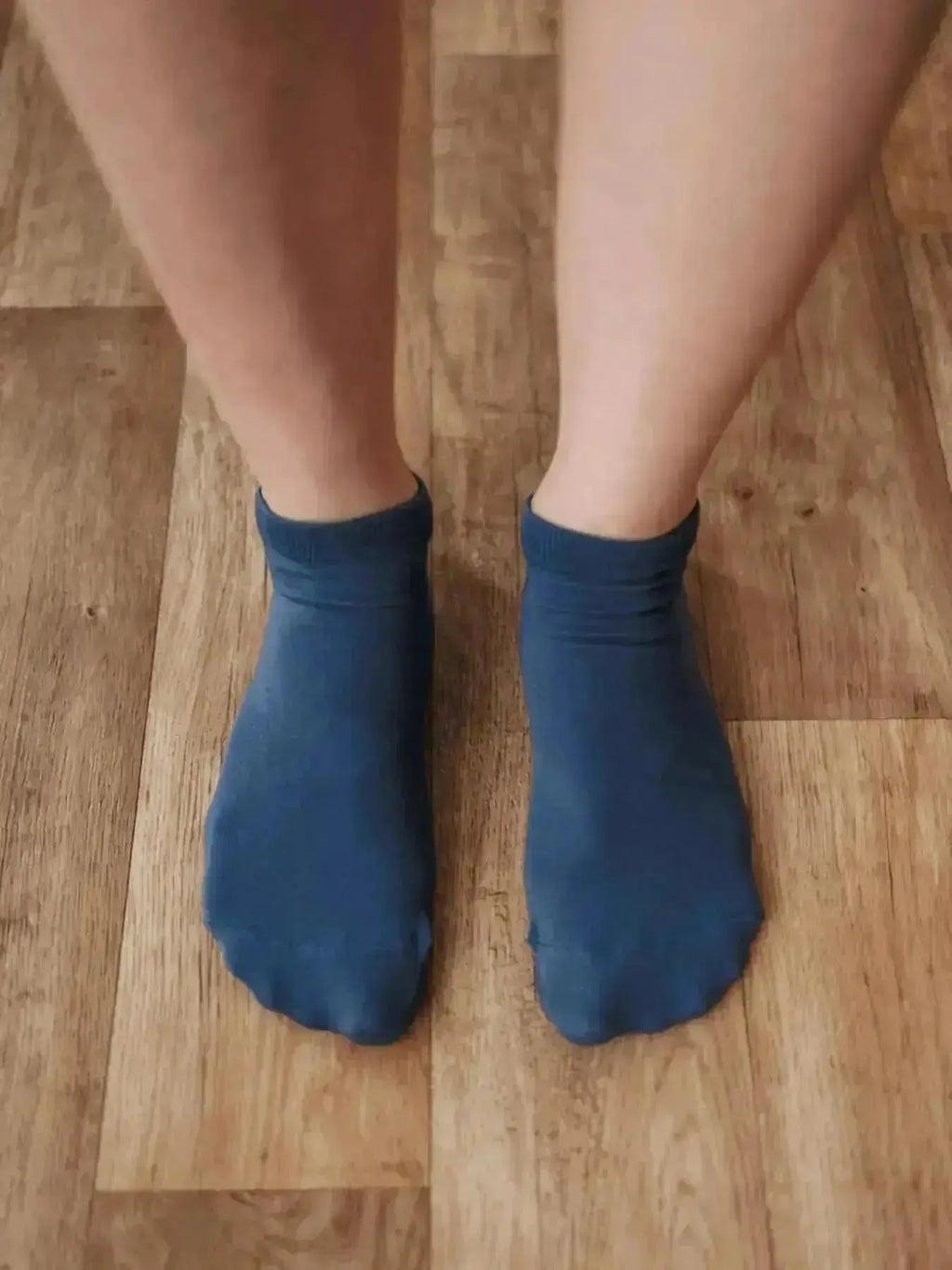 Be Lenka - Low cut Essentials Blue - Calcetines barefoot