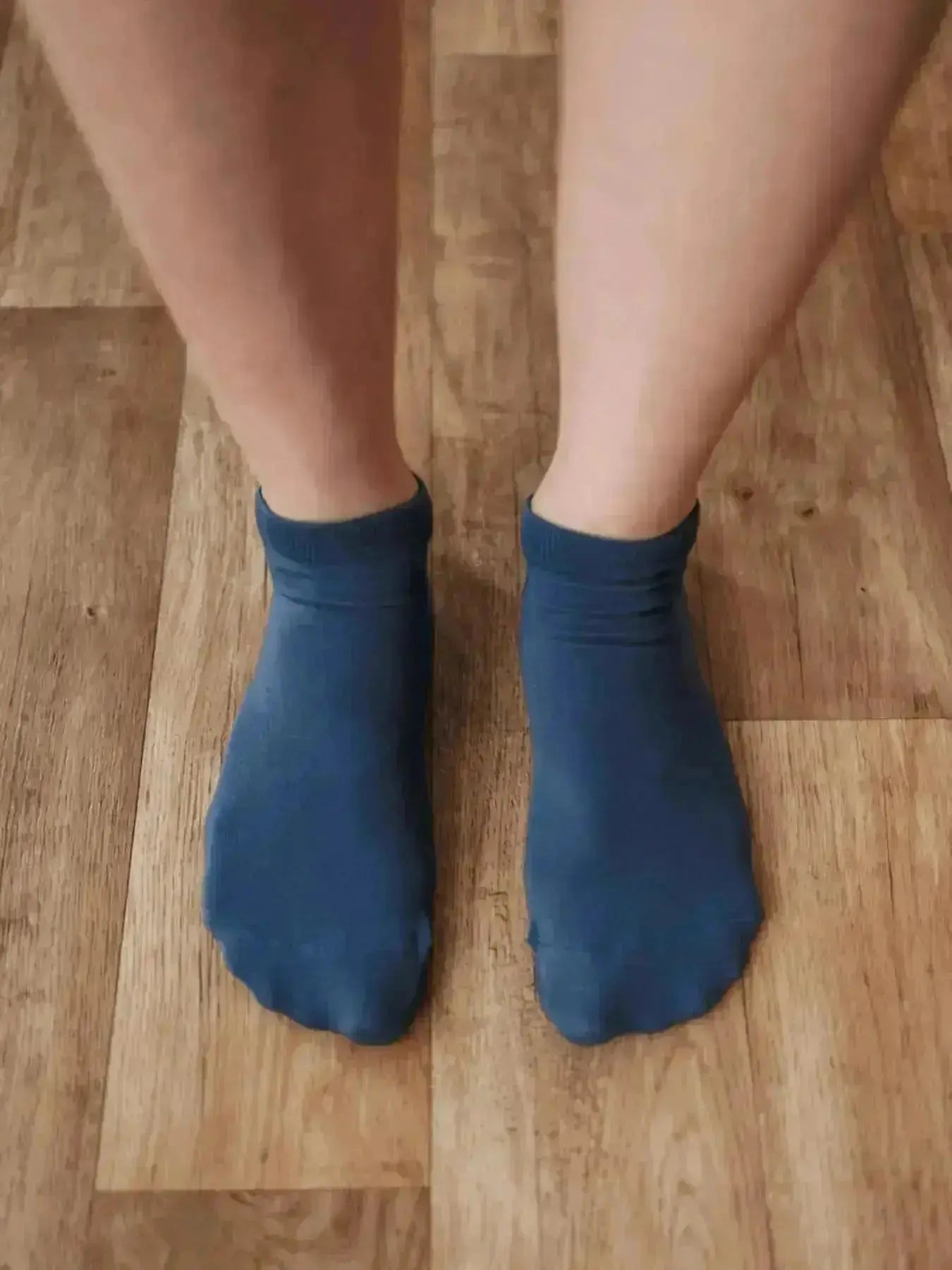Be Lenka - Low cut Essentials Blue - Chaussettes barefoot