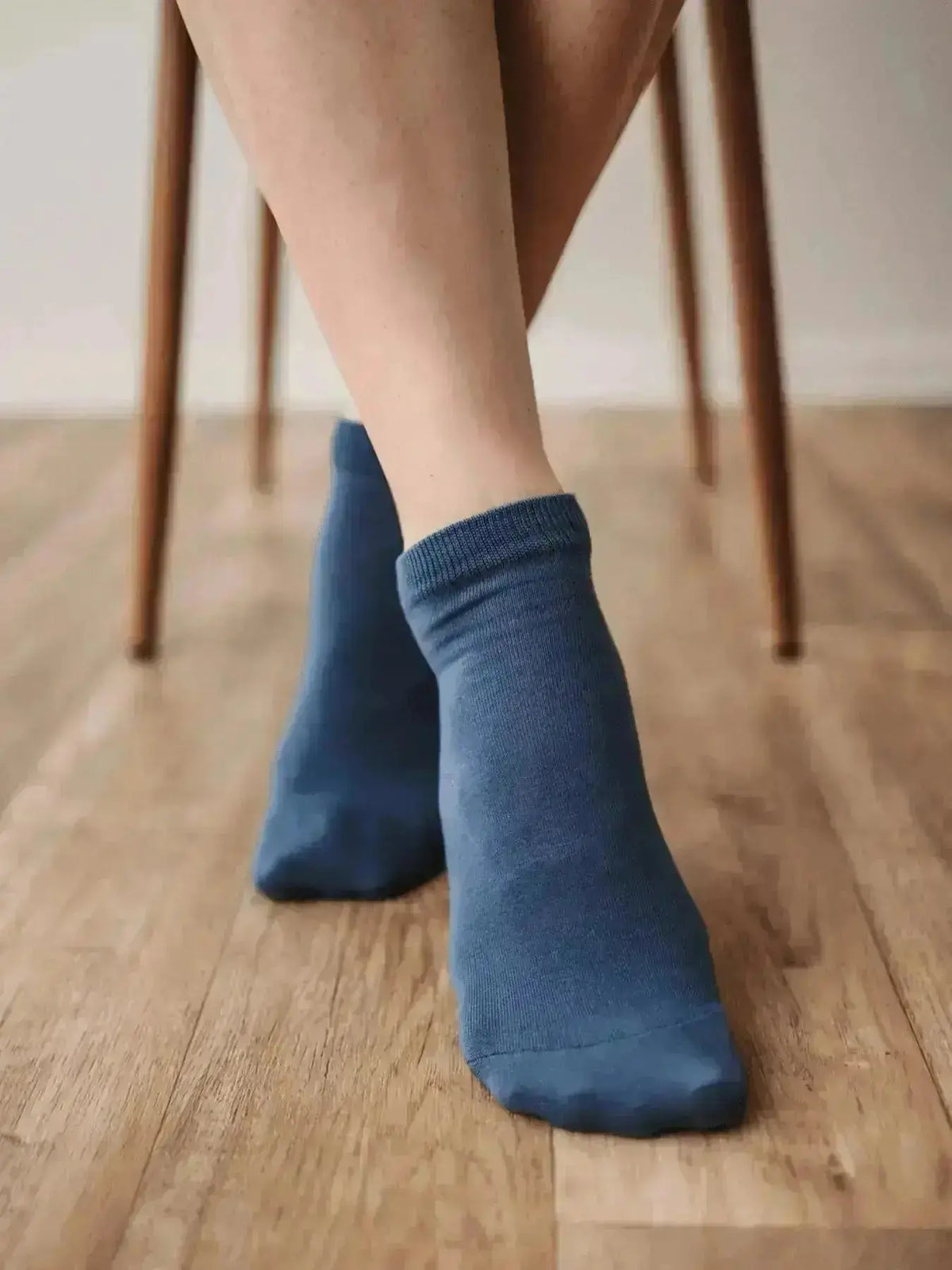 Be Lenka - Low cut Essentials Blue - Chaussettes barefoot