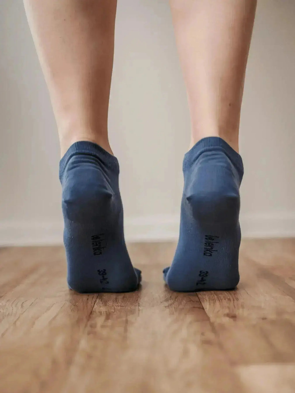 Be Lenka - Low cut Essentials Blue - Calcetines barefoot