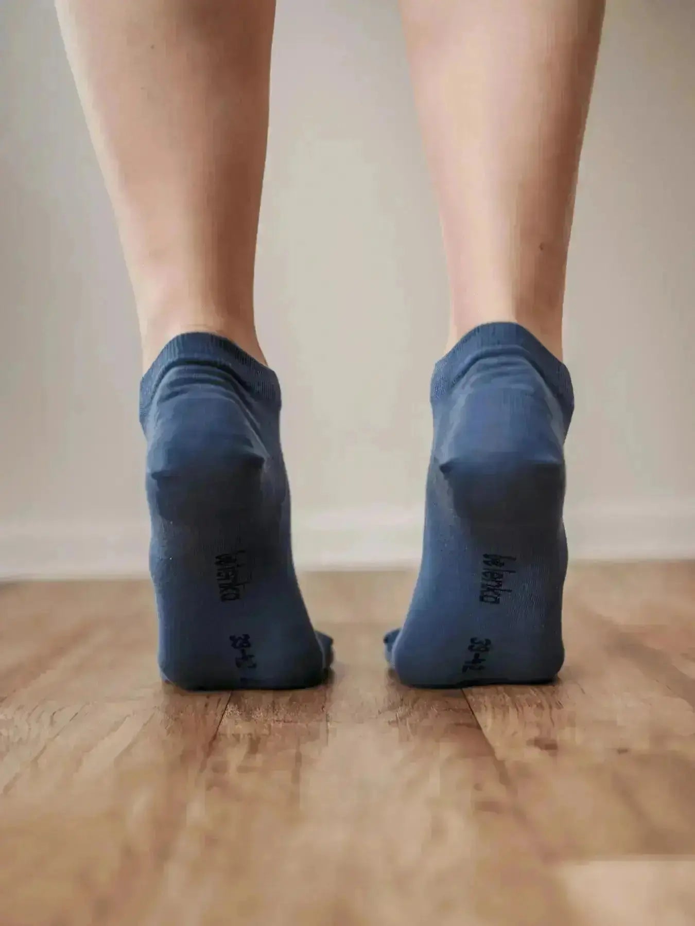 Be Lenka - Low cut Essentials Blue - Chaussettes barefoot