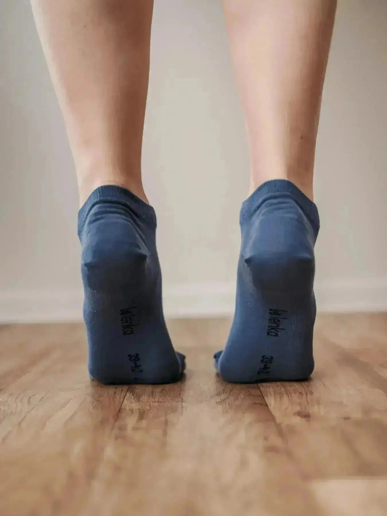 Be Lenka - Low cut Essentials Blue - Calcetines barefoot