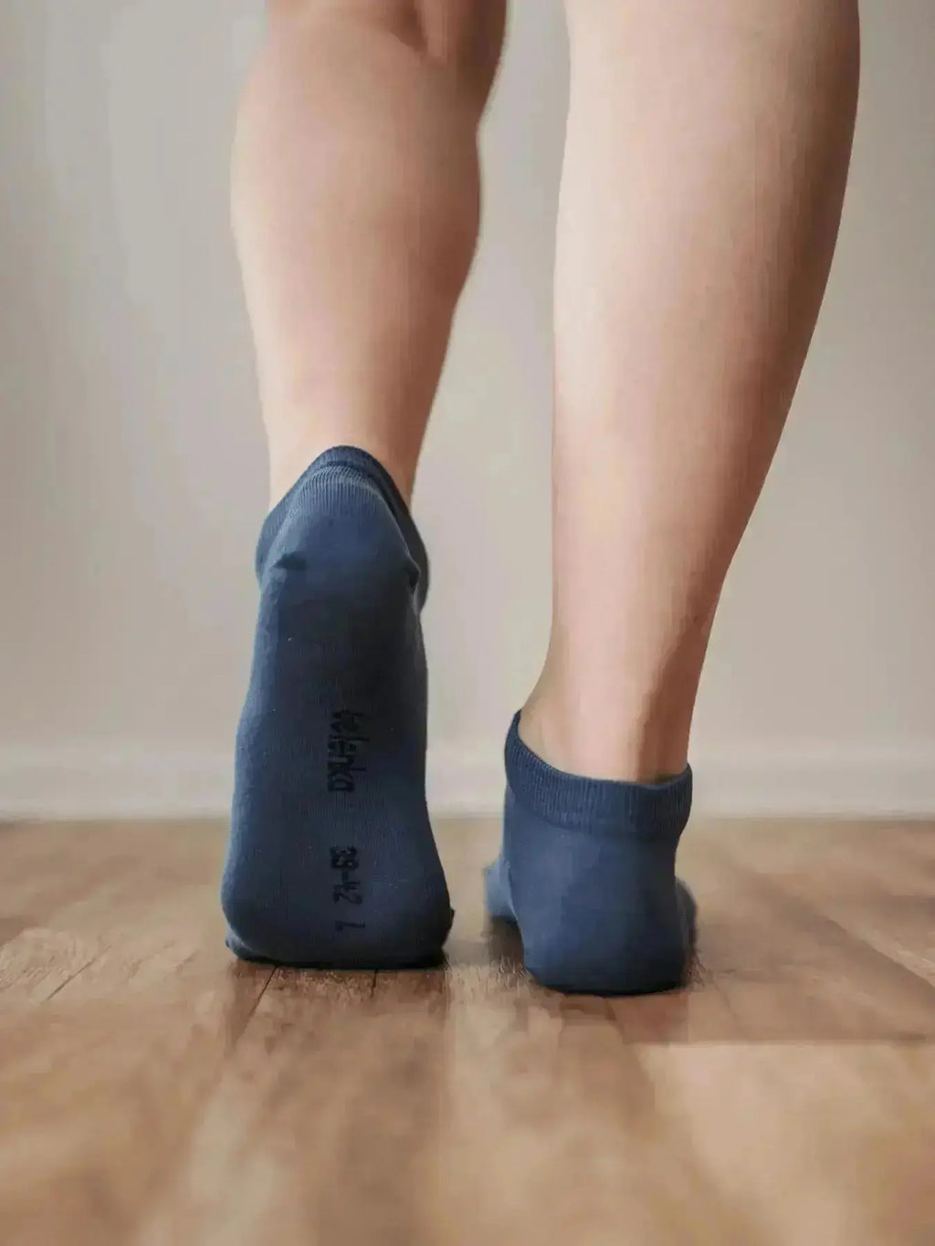 Be Lenka - Low cut Essentials Blue - Calcetines barefoot
