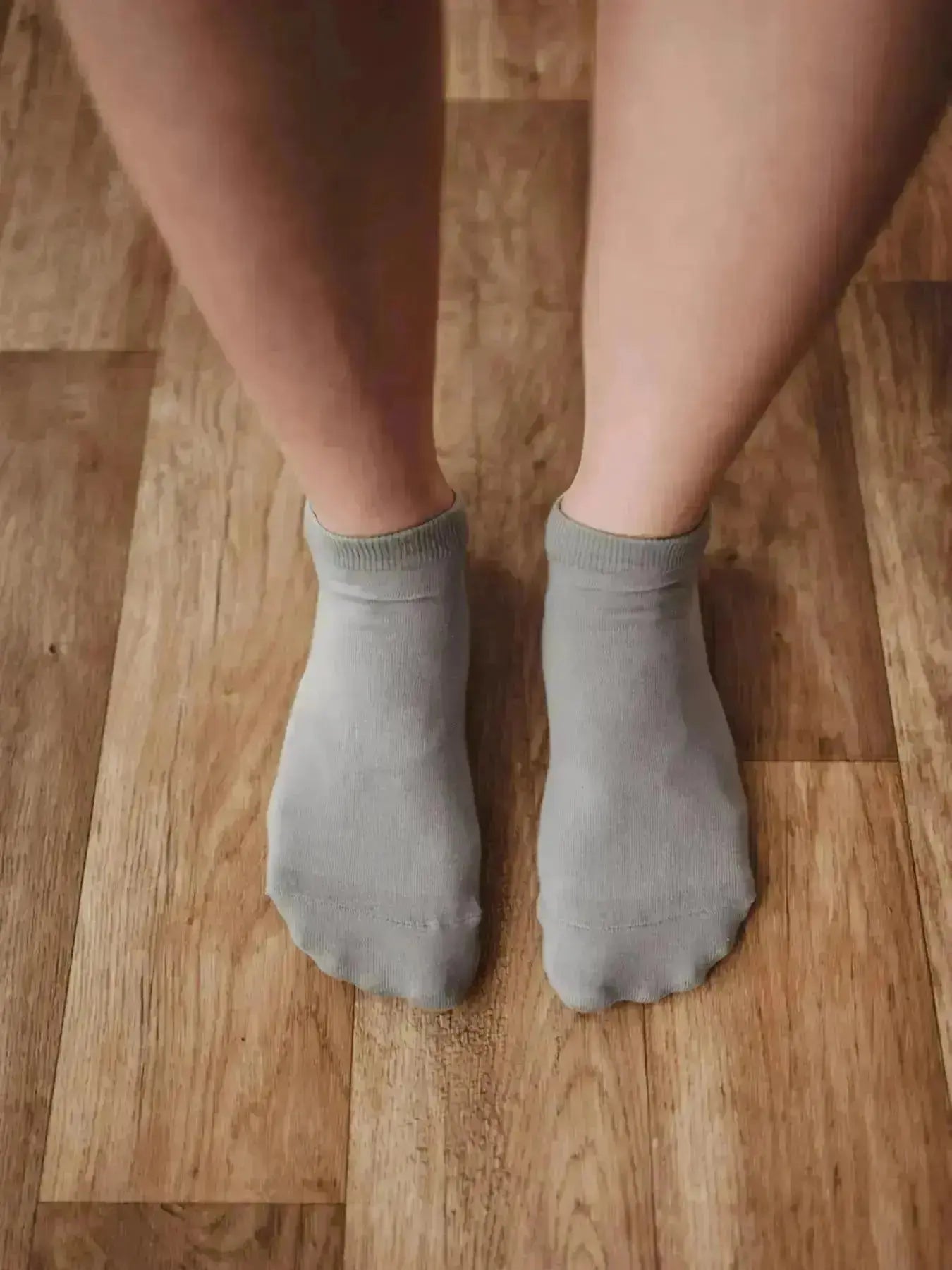 Be Lenka - Low cut Essentials Grey - Calcetines barefoot