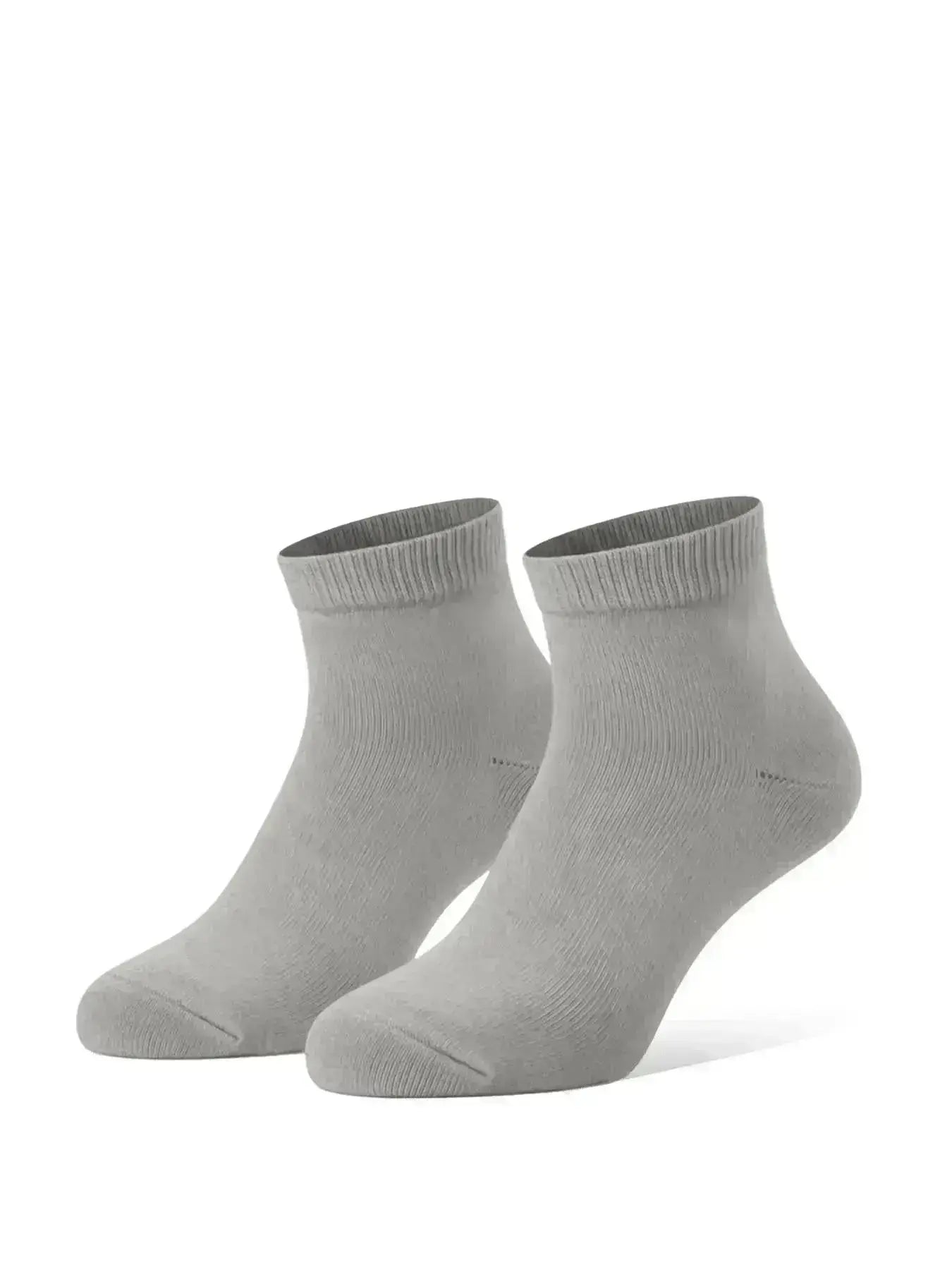 Be Lenka - Low cut Essentials Grey - Calcetines barefoot