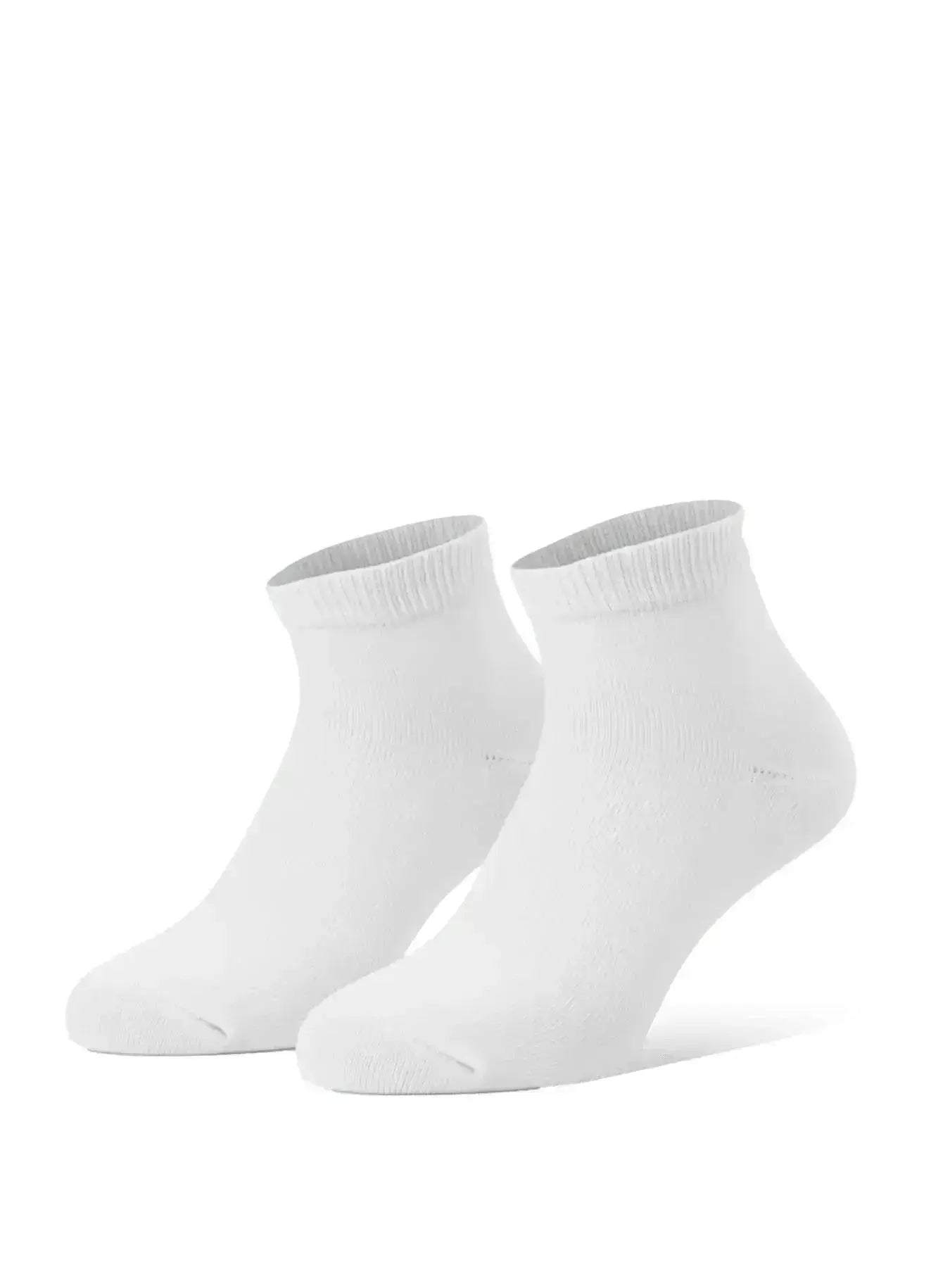 Be Lenka - Essentiels bas - Blanc - Lot de 3 - Chaussettes barefoot
