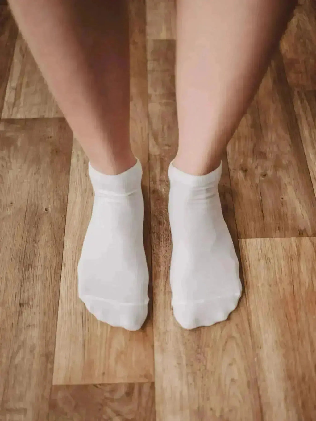 Be Lenka - Low cut Essentials White - Calcetines barefoot