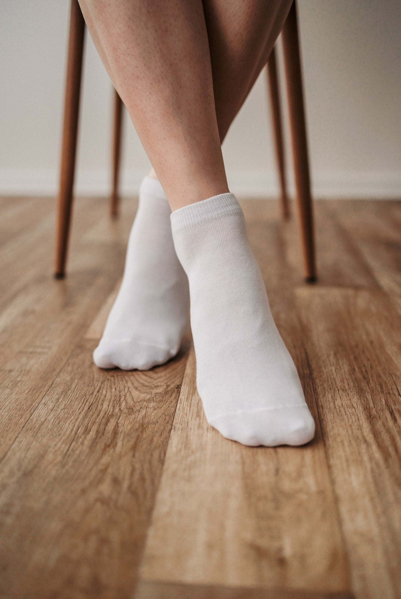 Be Lenka - Low cut Essentials White - Calcetines barefoot-Be Lenka-Cacles Barefoot-Tienda de calzado barefoot respetuoso minimalista
