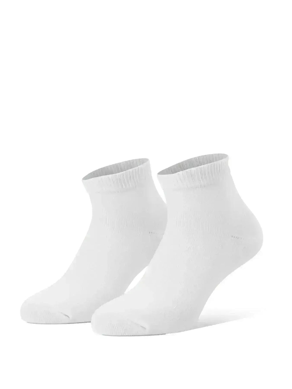 Be Lenka - Low cut Essentials White - Calcetines barefoot