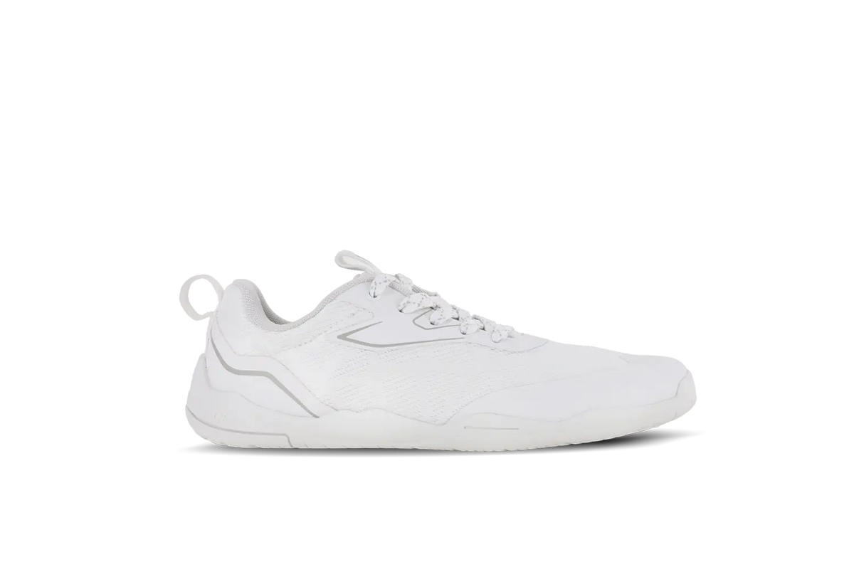 Be Lenka - Moove All White - Zapatillas barefoot  Cacles Barefoot