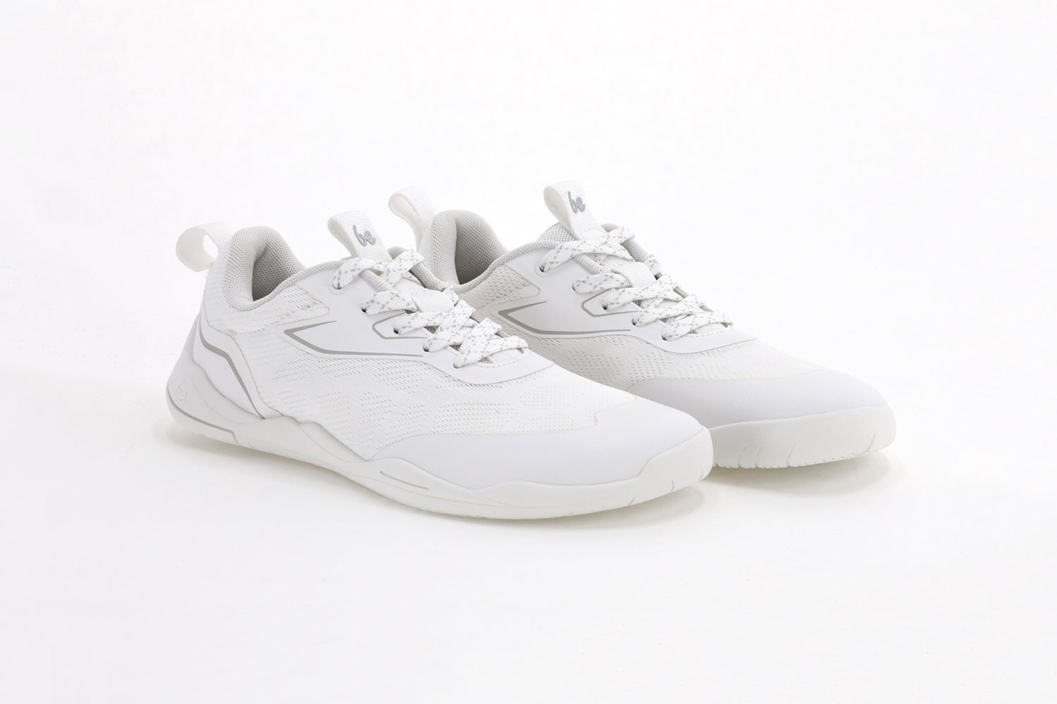 Be Lenka - Moove All White - Zapatillas barefoot