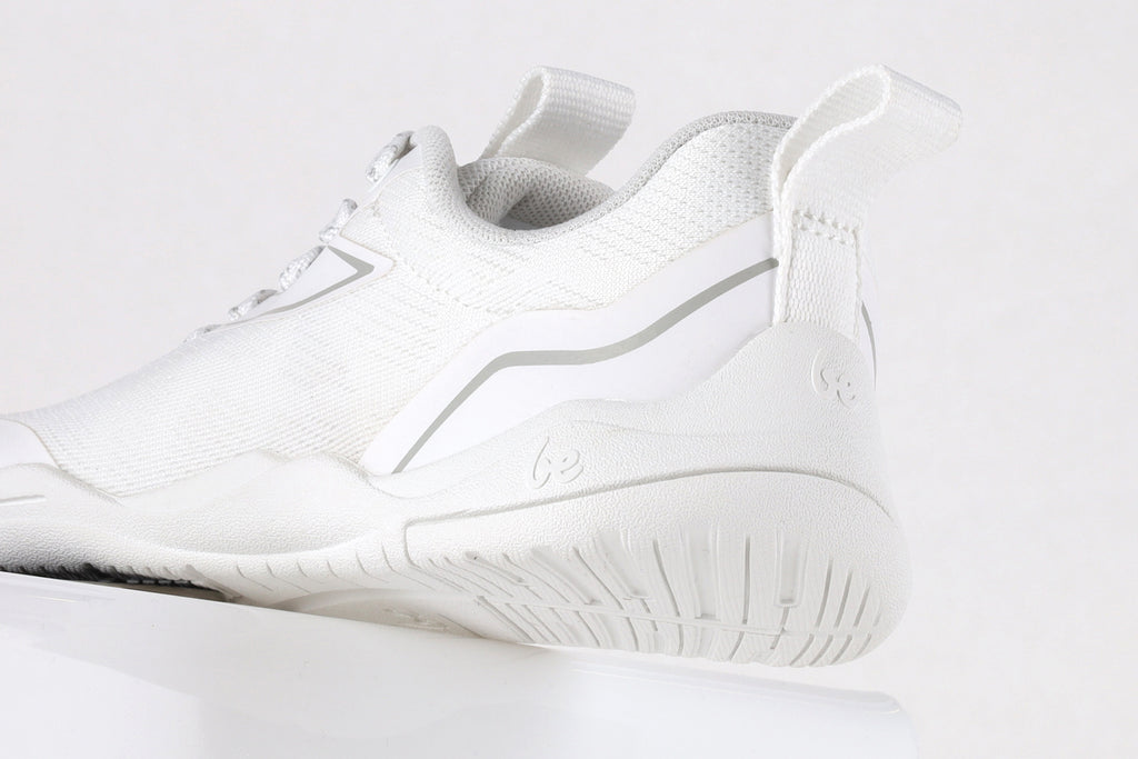 Be Lenka - Moove All White - Zapatillas barefoot
