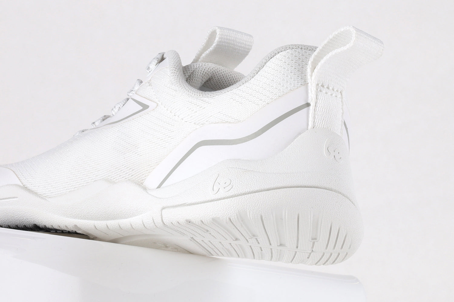 Be Lenka - Moove All White - Zapatillas barefoot