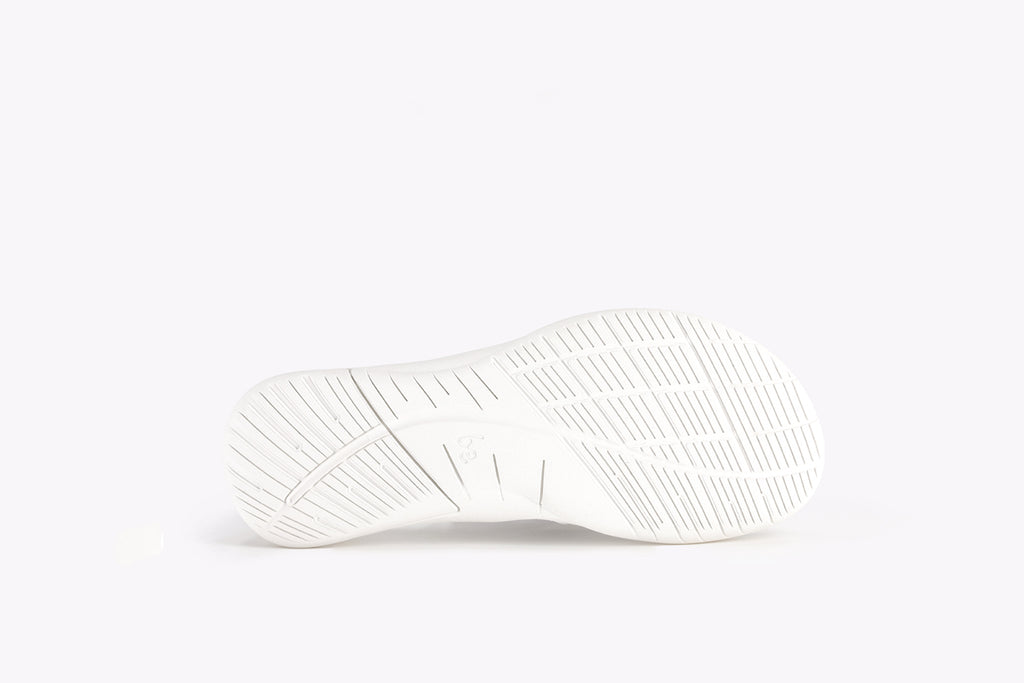 Be Lenka - Moove All White - Zapatillas barefoot