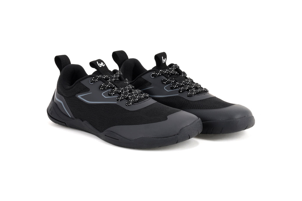 Be Lenka - Moove Black - Zapatillas barefoot
