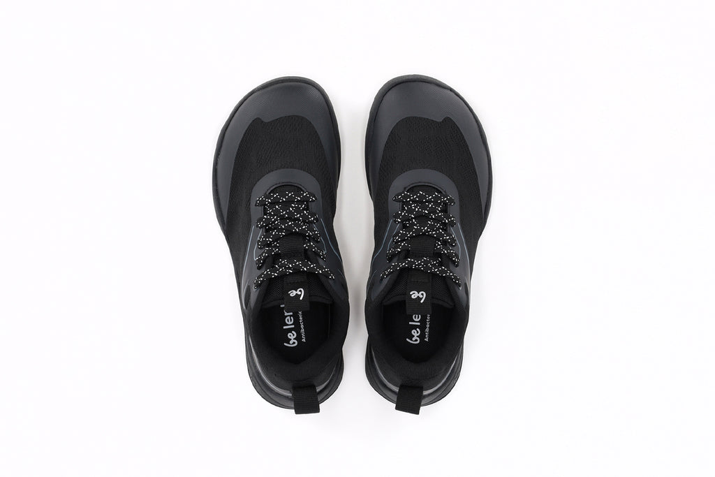 Be Lenka - Moove Black - Zapatillas barefoot