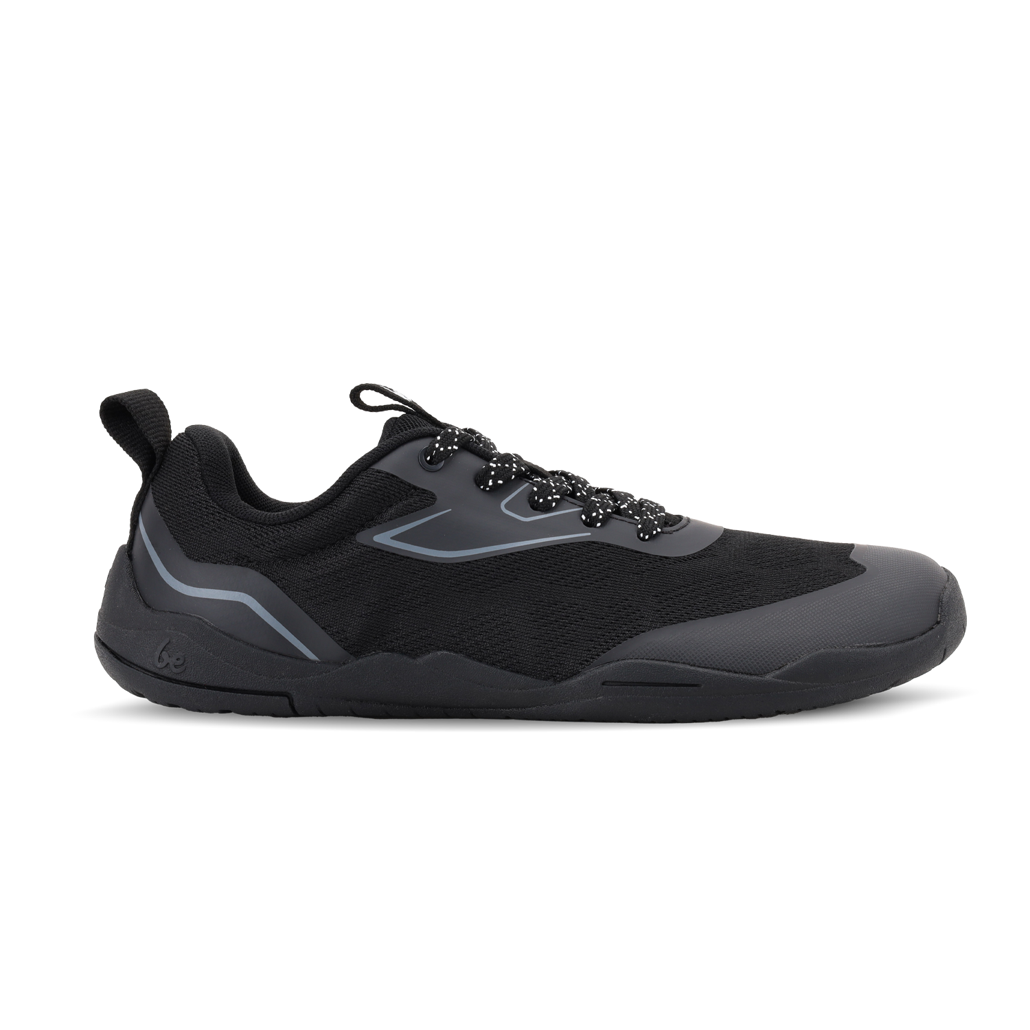 Be Lenka - Moove Black - Zapatillas barefoot