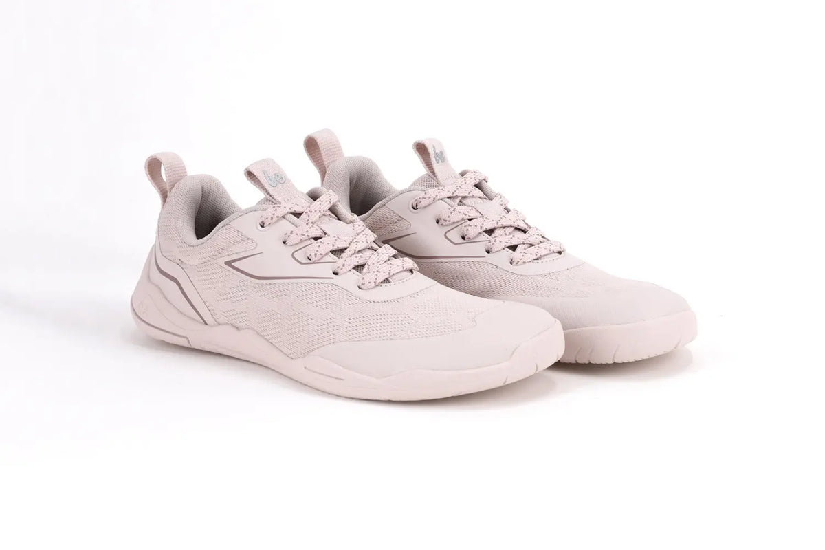 Be Lenka - Moove Light Pink - Zapatillas barefoot  Cacles Barefoot