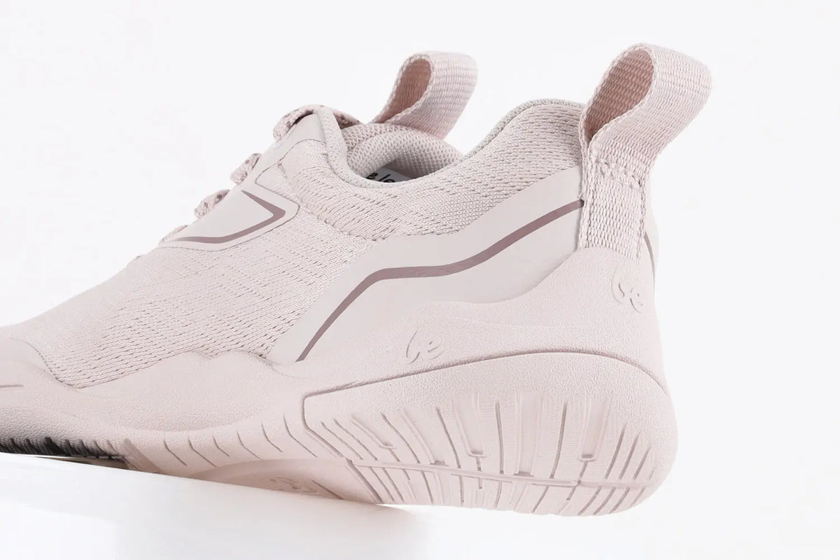 Be Lenka - Moove Light Pink - Zapatillas barefoot  Cacles Barefoot