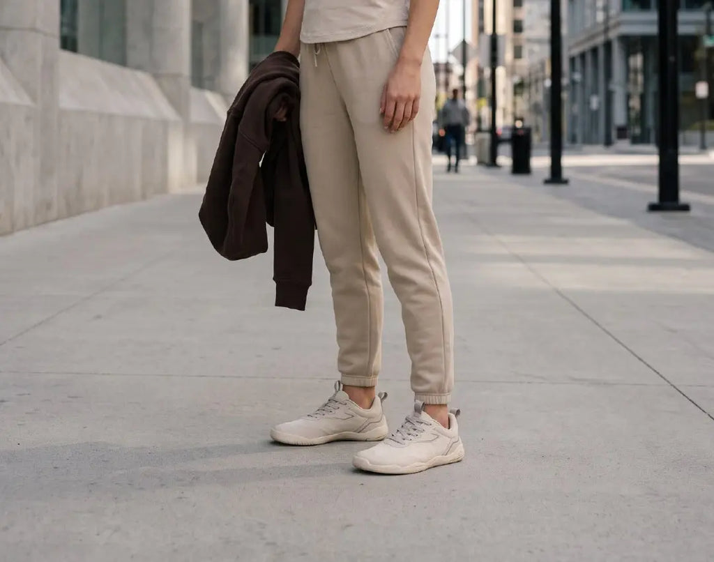 Be Lenka - Moove Sand - Zapatillas barefoot  Cacles Barefoot